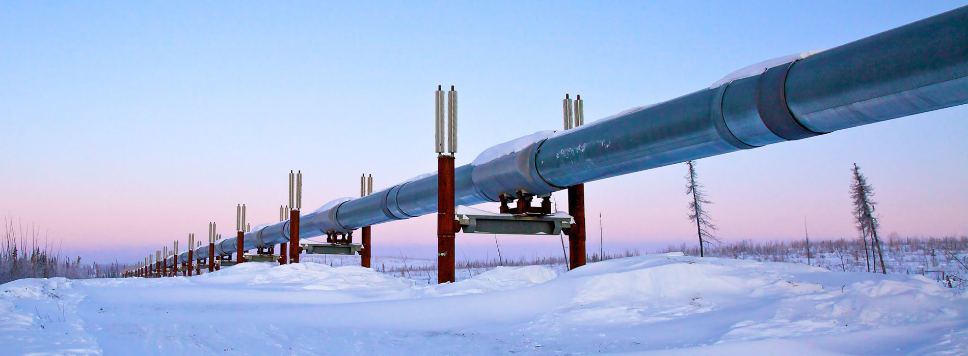 Artic pipeline