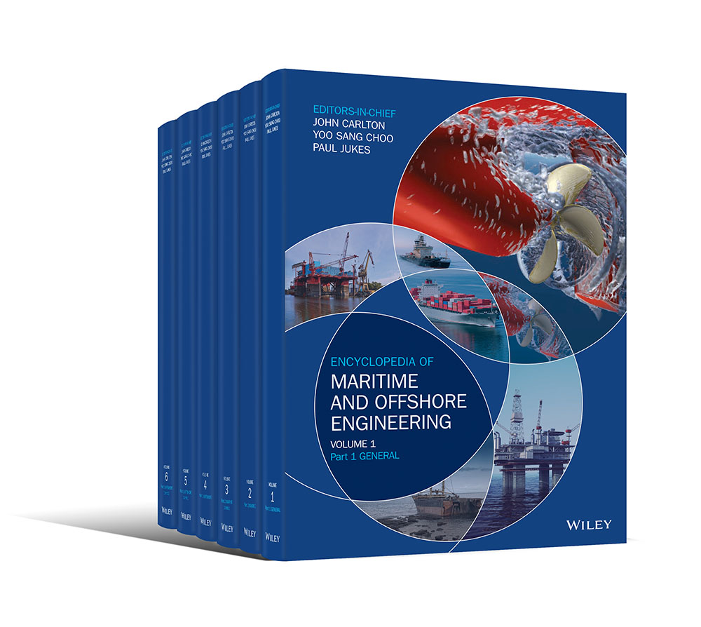 ENCYCLOPEDIA OF MARITIME AND OFFSHORE ENGINEERING